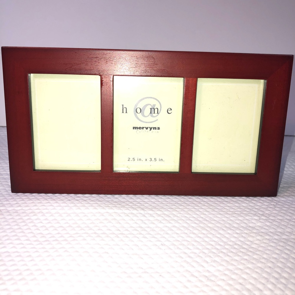 Mervyn’s Picture Frame Cherrywood